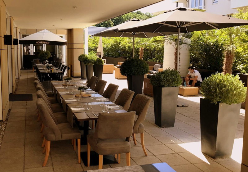 City Hotel Frankfurt Bad Vilbel, Bad Vilbel, Alemania