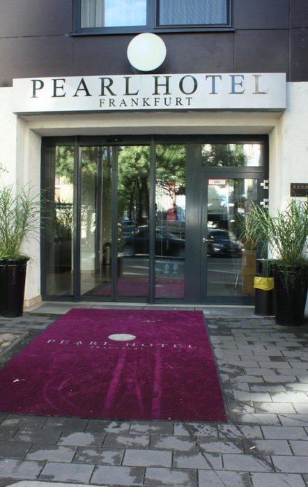 Pearl Design Hotel - Frankfurt City, Frankfurt/Main, Alemania