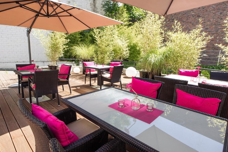 Pearl Design Hotel - Frankfurt City, Frankfurt/Main, Alemania