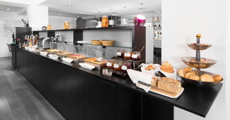 Pearl Design Hotel - Frankfurt City, Frankfurt/Main, Alemania