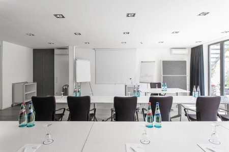 Pearl Design Hotel - Frankfurt City, Frankfurt/Main, Alemania