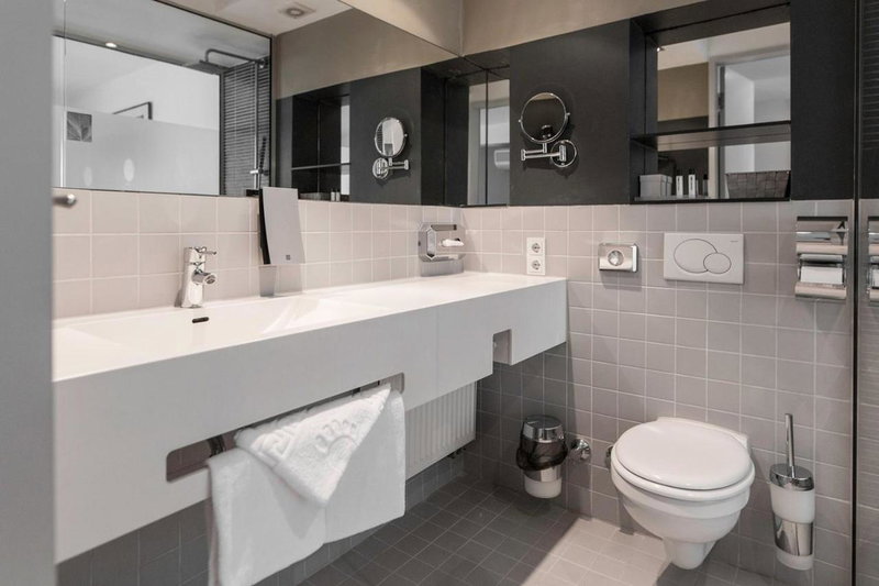 Pearl Design Hotel - Frankfurt City, Frankfurt/Main, Alemania