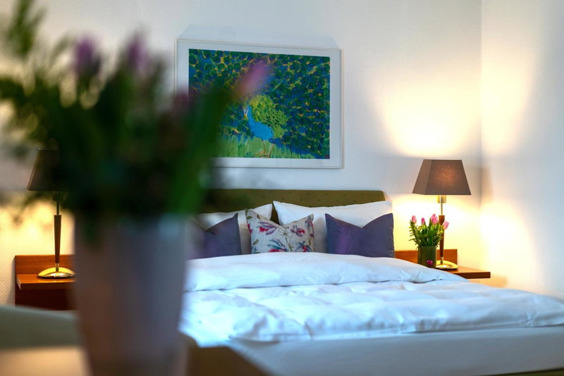 Hotel Engbert, Oelde, Германия