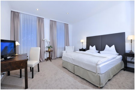BRISTOL Hotel Bad Kissingen, Bad Kissingen, Germany