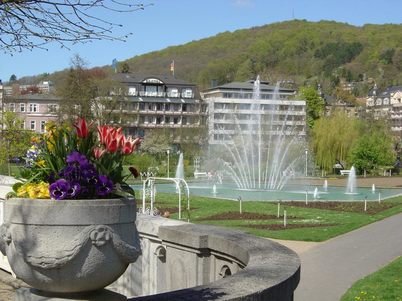 BRISTOL Hotel Bad Kissingen, Bad Kissingen, Germany