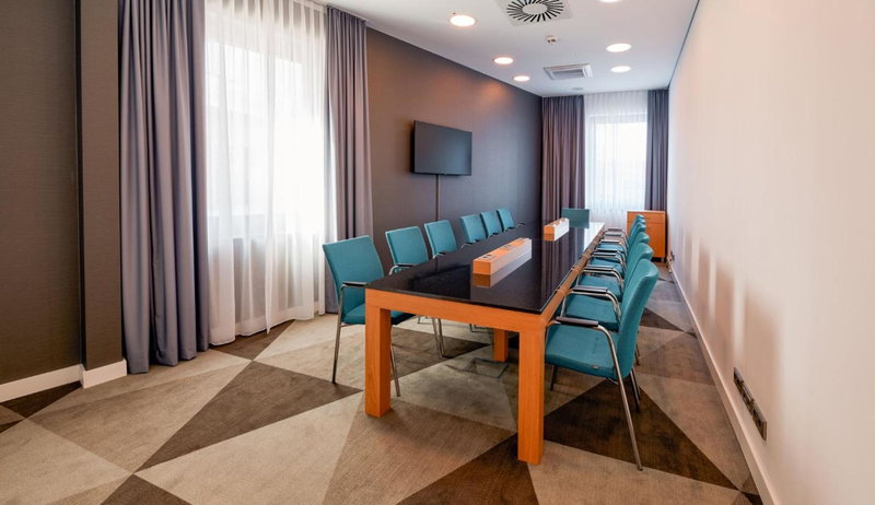 Premier Inn Mannheim City Centre, Mannheim, Германия