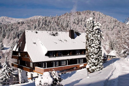 Hotel Großbach, Menzenschwand, Germany
