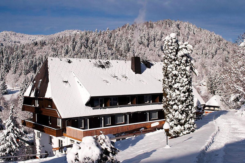 Hotel Großbach, Menzenschwand, Germany