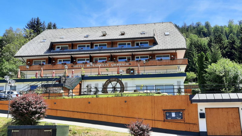 Hotel Großbach, Menzenschwand, Germany