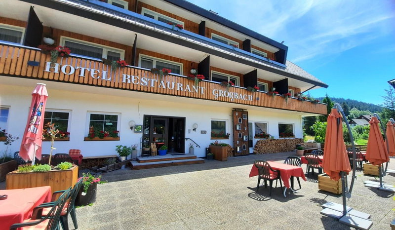 Hotel Großbach, Menzenschwand, Germany