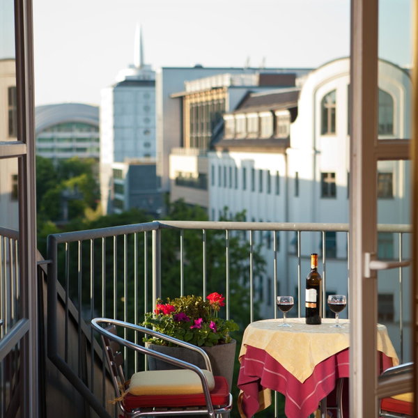 Hotel Augusta Am Kurfürstendamm, Berlin, Germany