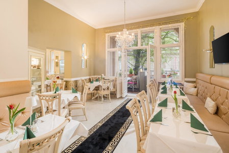 Hotel Augusta Am Kurfürstendamm, Berlin, Germany