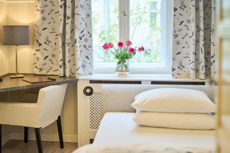 Hotel Augusta Am Kurfürstendamm, Berlin, Germany
