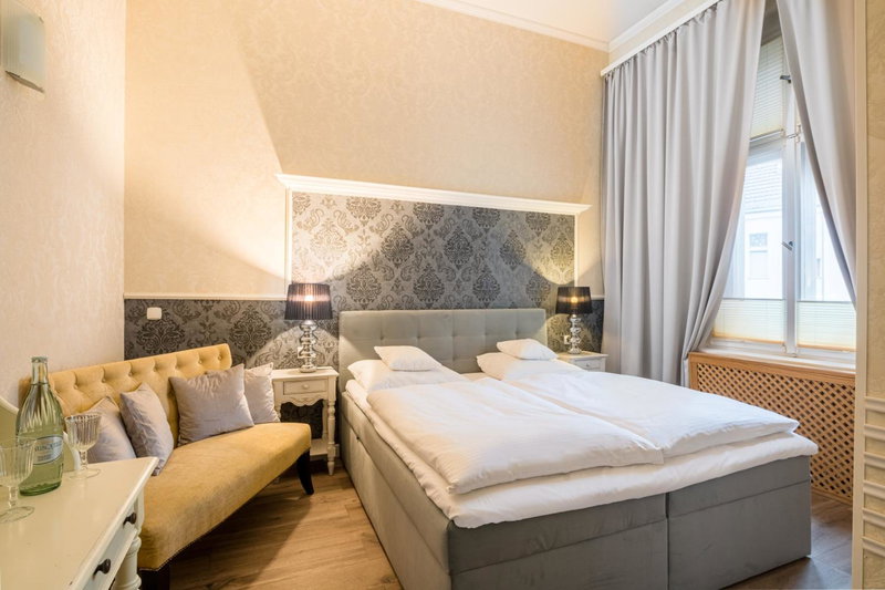 Hotel Augusta Am Kurfürstendamm, Berlin, Germany