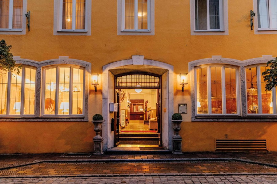 Hotel Fletzinger, Wasserburg am Inn, Germany