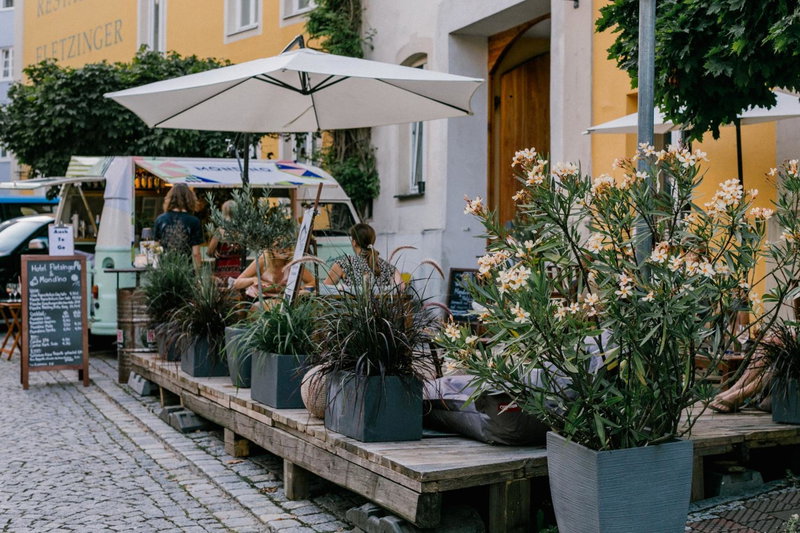 Hotel Fletzinger, Wasserburg am Inn, Germany