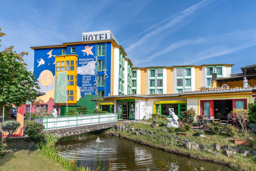 Contel Hotel Koblenz, Koblenz, Allemagne