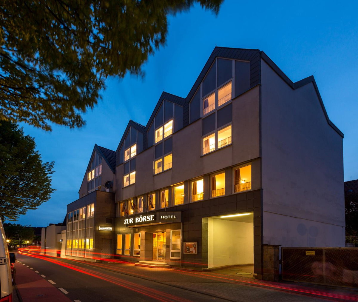 Hotel · Hotel zur Börse, Hameln