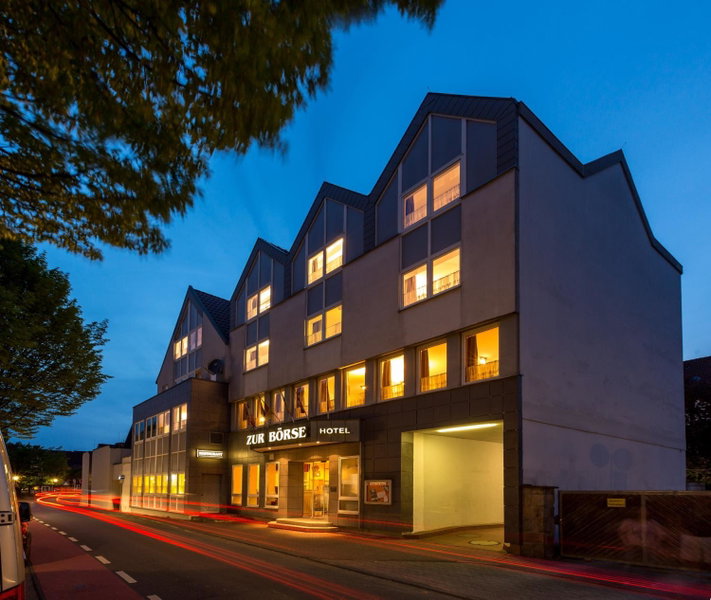 Hotel zur Börse, Hameln, Germany