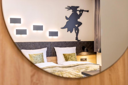 Hotel zur Börse, Hameln, Germany
