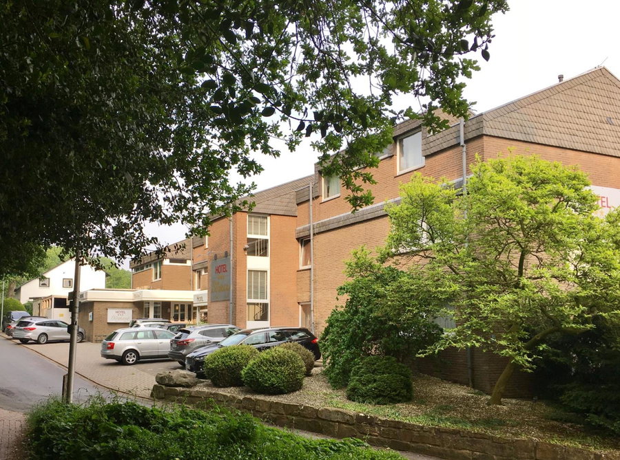 Am Berghang, Bad Bentheim, Germany