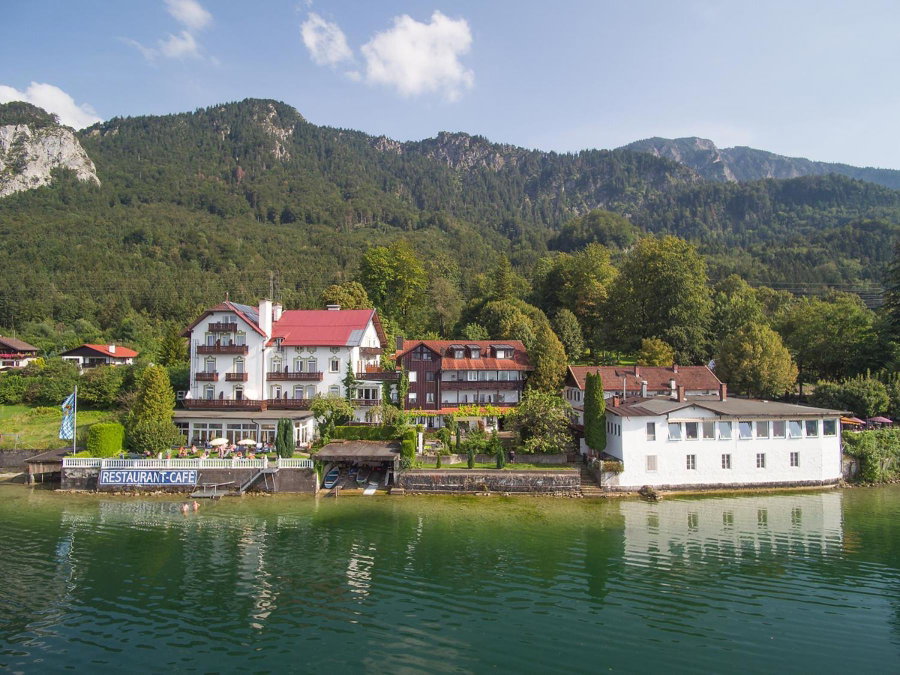 Seehotel Grauer Bär, Kochel, Germany