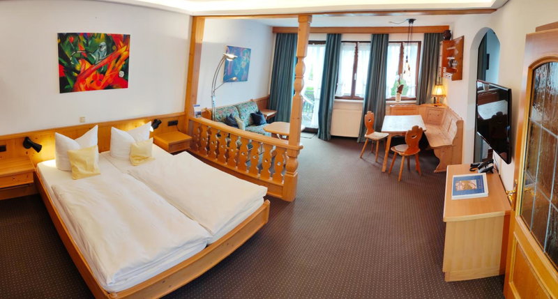 Seehotel Grauer Bär, Kochel, Germany