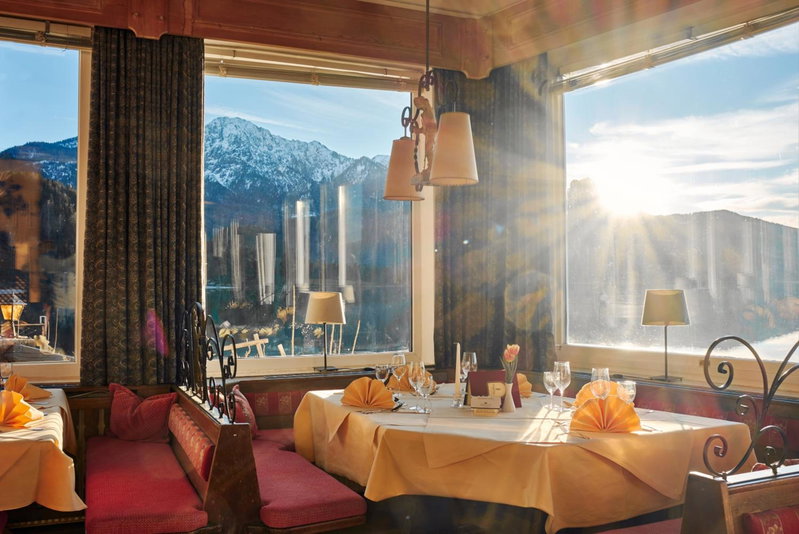 Seehotel Grauer Bär, Kochel, Germany