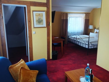 Hotel BEI SCHUMANN, Kirschau, Germany