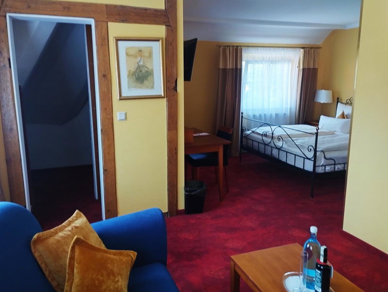 Hotel BEI SCHUMANN, Kirschau, Germany