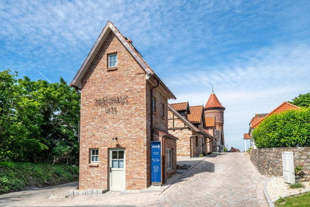 Apart Hotel Wasserturm, Bad Segeberg, Germany