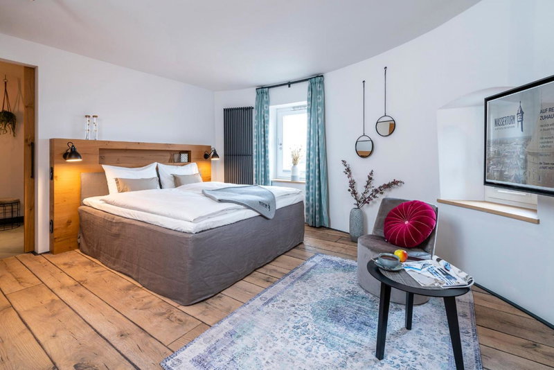 Apart Hotel Wasserturm, Bad Segeberg, Germany