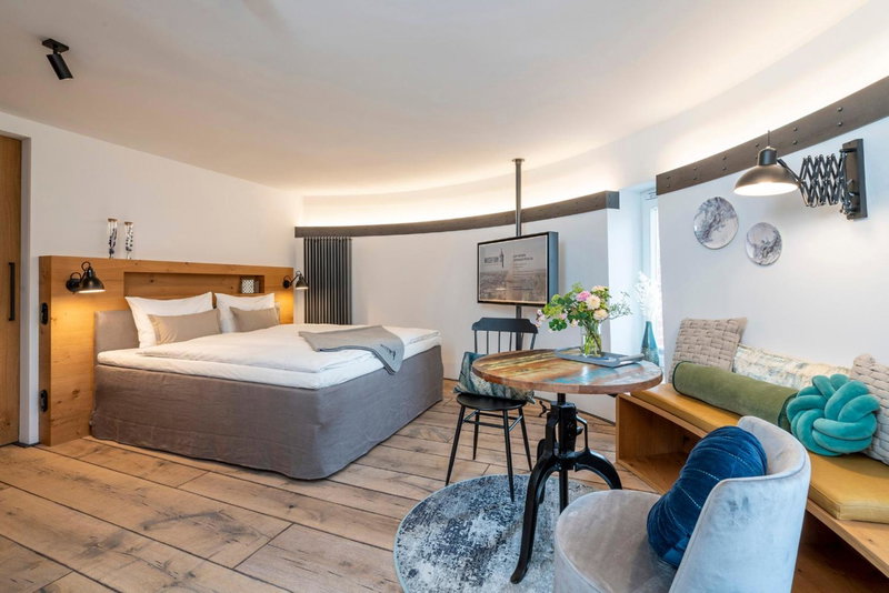 Apart Hotel Wasserturm, Bad Segeberg, Germany