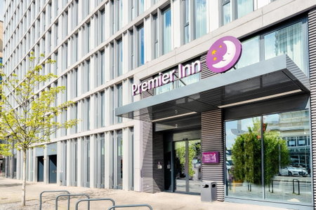 Premier Inn Berlin Alexanderplatz, Berlin, Deutschland