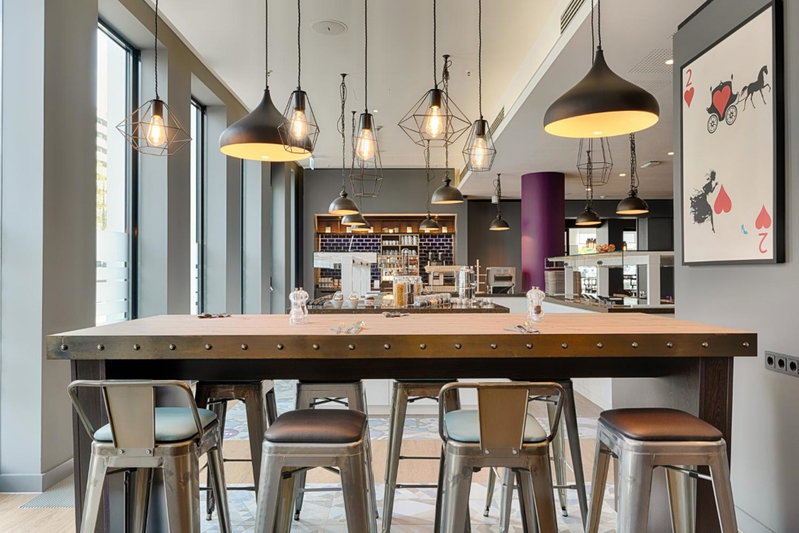 Premier Inn Berlin Alexanderplatz, Berlin, Deutschland