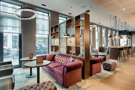 Premier Inn Berlin Alexanderplatz, Berlin, Deutschland