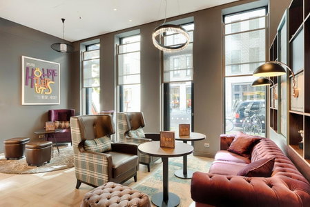 Premier Inn Berlin Alexanderplatz, Berlin, Deutschland