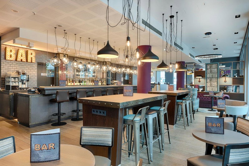 Premier Inn Berlin Alexanderplatz, Berlin, Deutschland