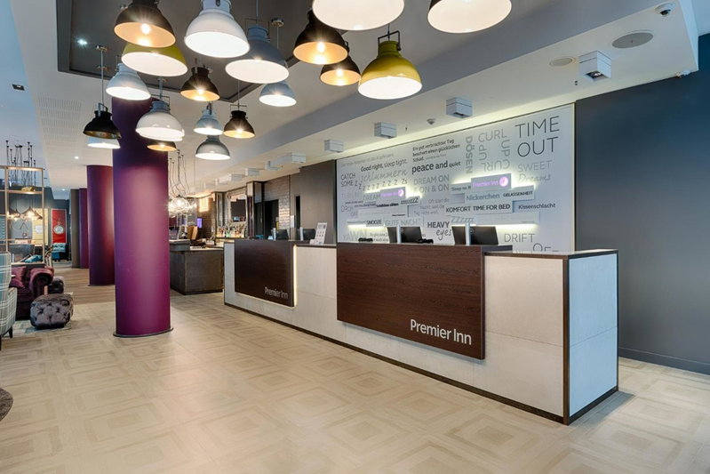 Premier Inn Berlin Alexanderplatz, Berlin, Deutschland
