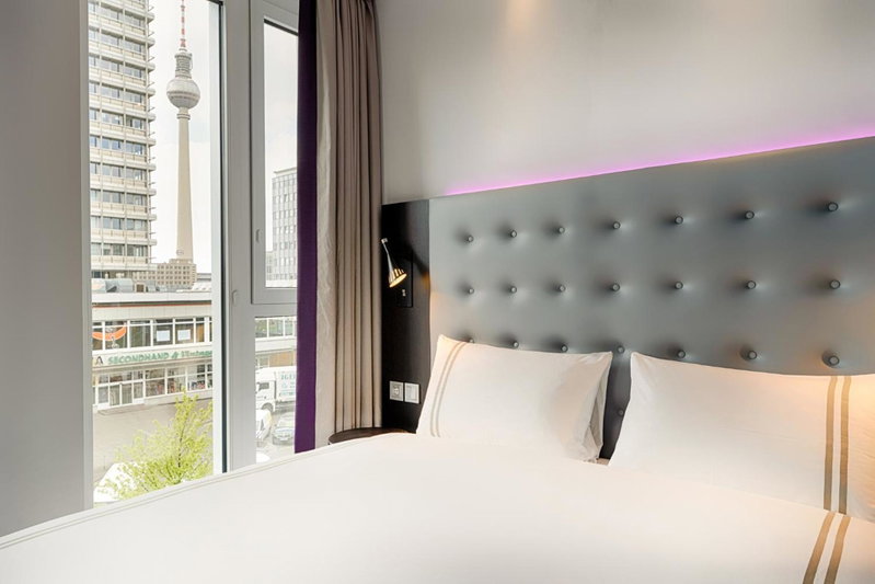 Premier Inn Berlin Alexanderplatz, Berlin, Deutschland