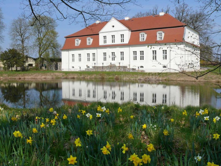 Jagdschloss Kotelow, Kotelow, Germany