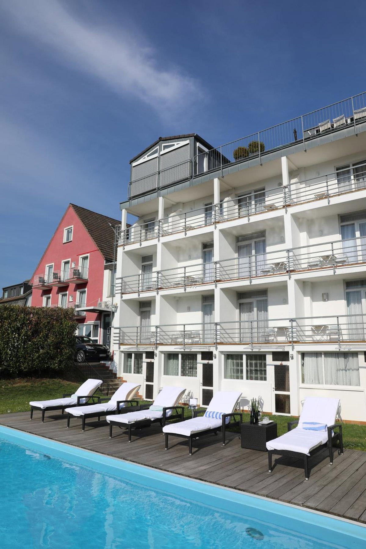 Hotel Weinlaube, Allemagne