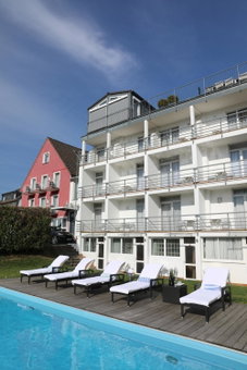 Hotel Weinlaube, Koblenz, Allemagne