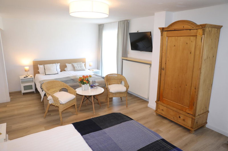 Hotel Weinlaube, Koblenz, Allemagne