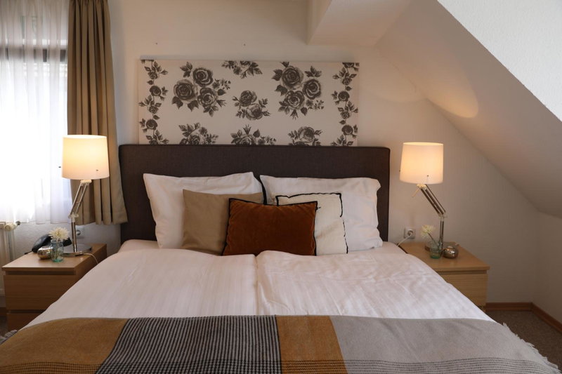 Hotel Weinlaube, Koblenz, Allemagne
