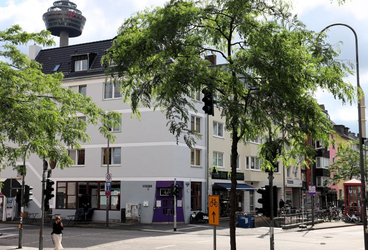 Hotel · Weltempfänger Backpacker Hostel, Cologne