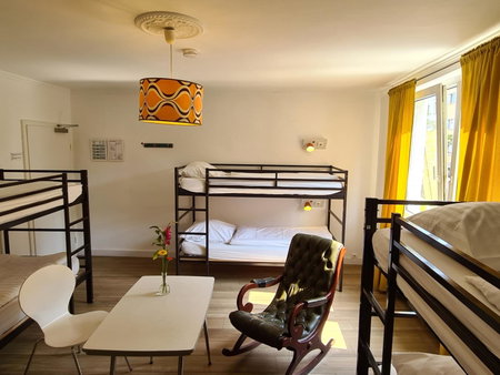 Weltempfänger Backpacker Hostel, Neuehrenfeld, Germany