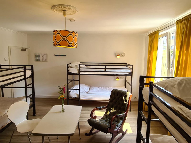 Weltempfänger Backpacker Hostel, Neuehrenfeld, Germany