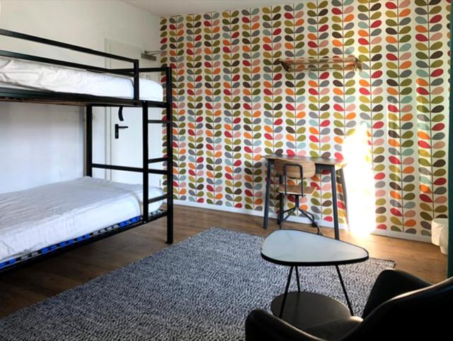 Weltempfänger Backpacker Hostel, Neuehrenfeld, Germany