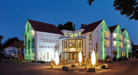 Kurhaus Design Boutique Hotel, Erwitte, Allemagne